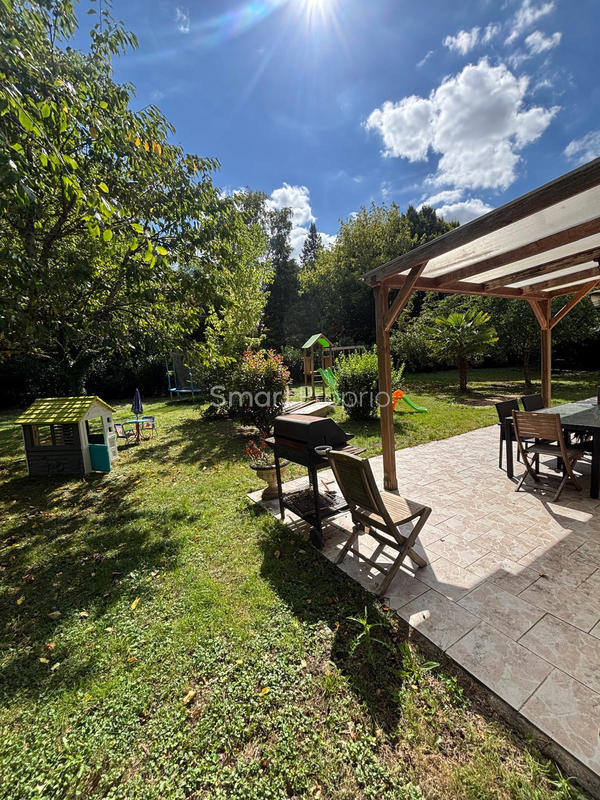 Maison - 95 m² - 5 pièces