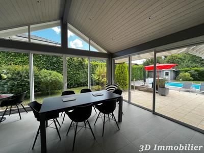 Maison - 155 m² - 5 pièces