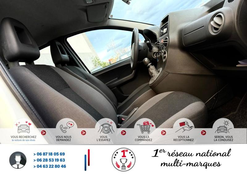 Fiat Panda 1.1 i 8v 55Cv Eco *134500km Direction Assisté (Mode City)*Attelage*Véhicule Sous Garantie*Ct Révision Kit Distribution Ok *100 Points de Contrôles*Pneus 4 Saisons m+S*CarteGrise Moitié prix (Véhicule plus 10 ans)*Autoradio Cd/Mp3 Prise aux Usb*