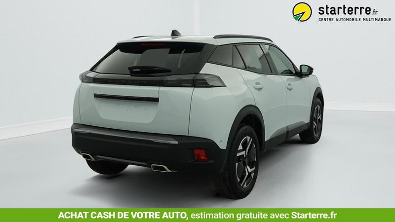 Peugeot 2008 Hybrid 136 e-Dcs6 Allure