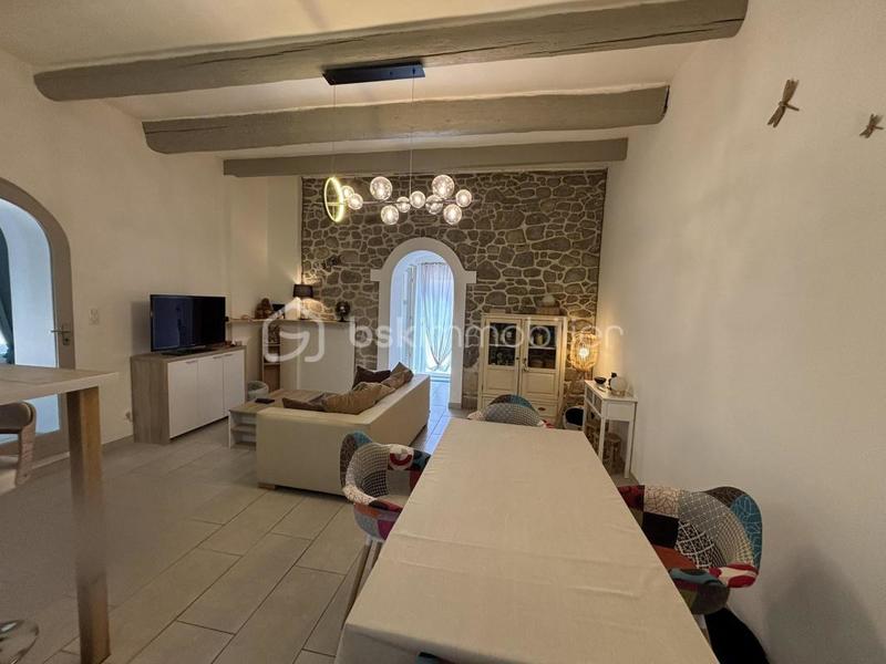 Maison de ville - 143 m² - 5 pièces