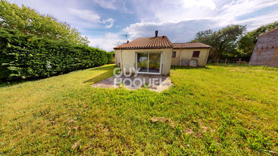 Maison - 105 m² - 4 pièces