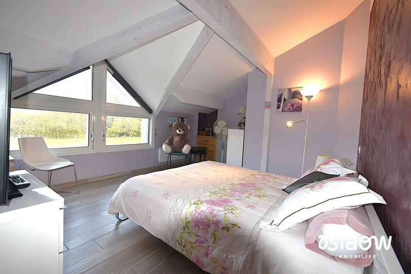 Maison - 144 m² - 5 pièces