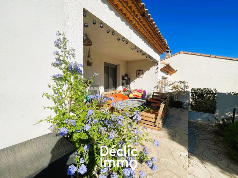 Maison - 123 m² - 6 pièces