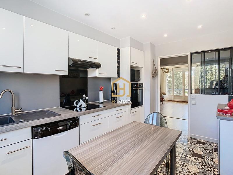 Appartement - 60 m² - 3 pièces