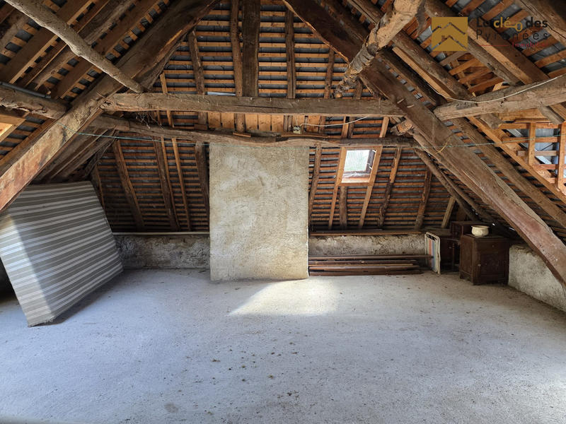 Maison ancienne - 152 m² - 6 pièces