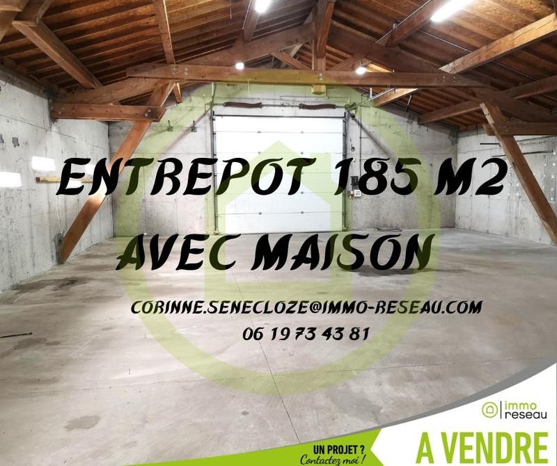 Maison - 85 m² - 3 pièces