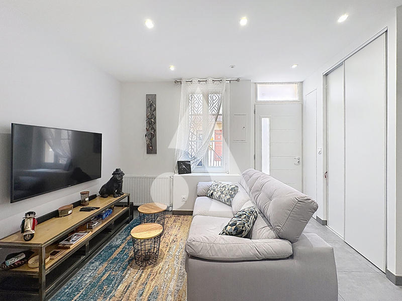 Maison - 73 m² - 3 pièces