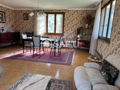 Maison - 81 m² - 6 pièces