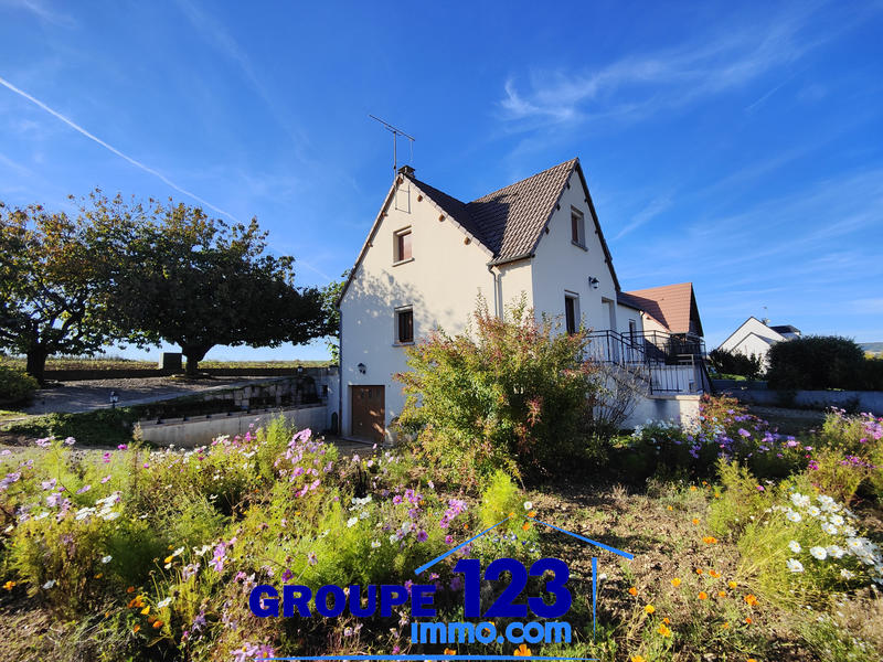 Maison - 182 m² - 9 pièces