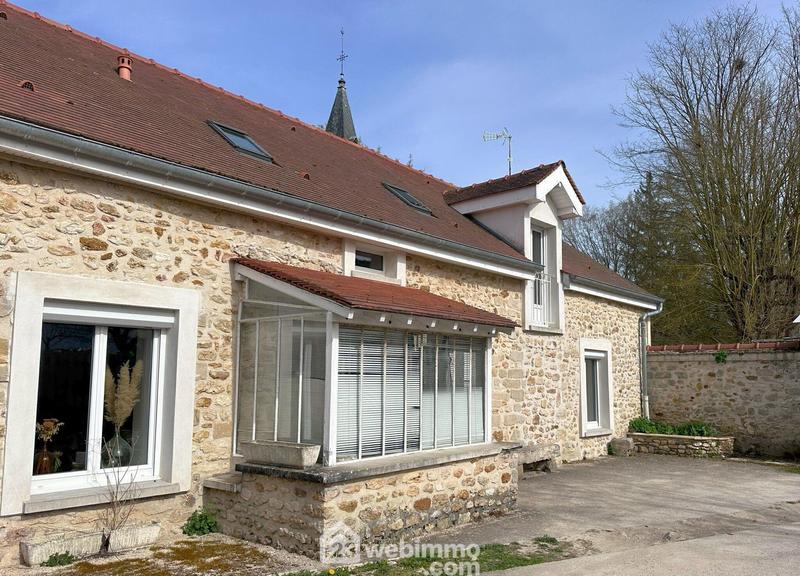 Maison - 190 m² - 6 pièces