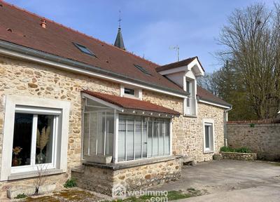 Maison - 190 m² - 6 pièces