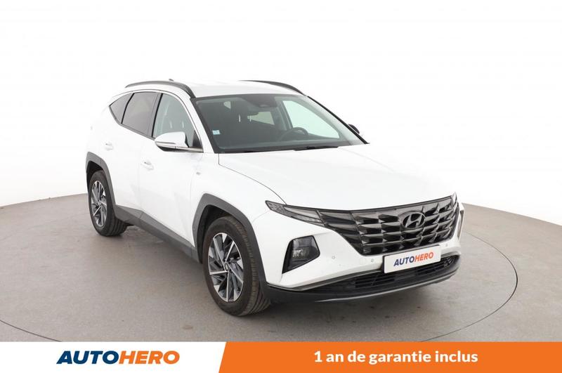 Hyundai Tucson 1.6 t-GDi Hybrid 48v Creative Dct-7 150 ch