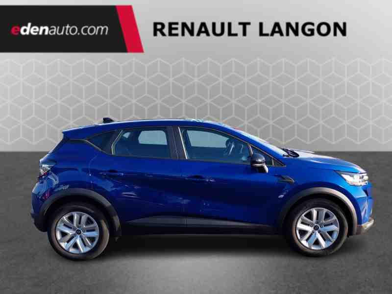 Renault Captur Eco-G 100 Evolution