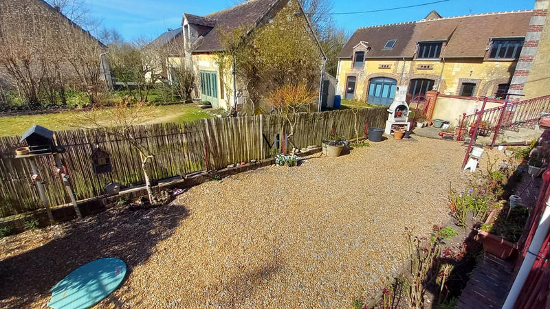 Maison - 150 m² - 6 pièces