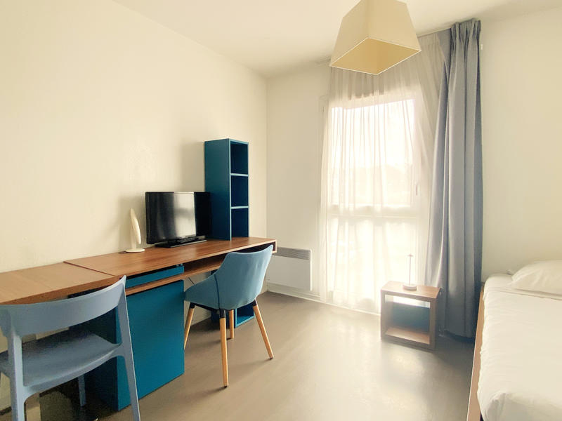 Appartement - 20 m² - 1 pièce