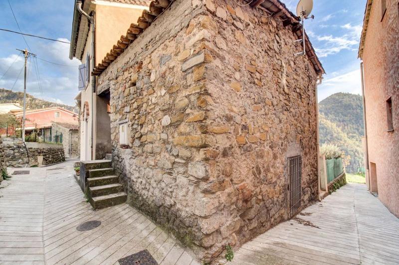 Maison de village - 40 m² - 2 pièces