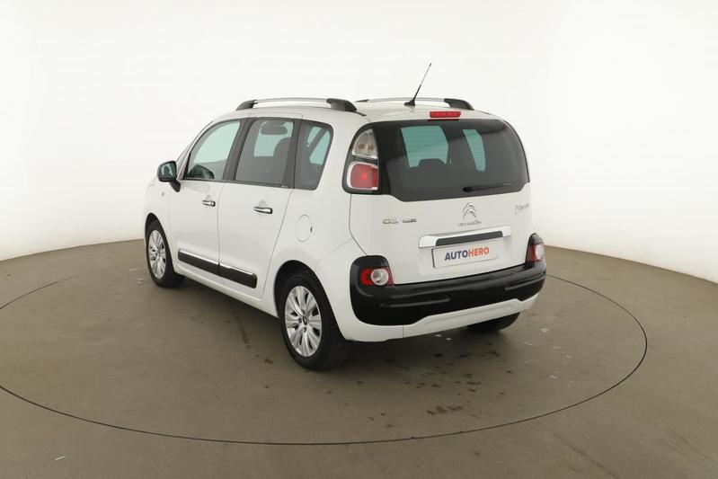 Citroën C3 Picasso 1.6 Blue-HDi Exclusive 100 ch