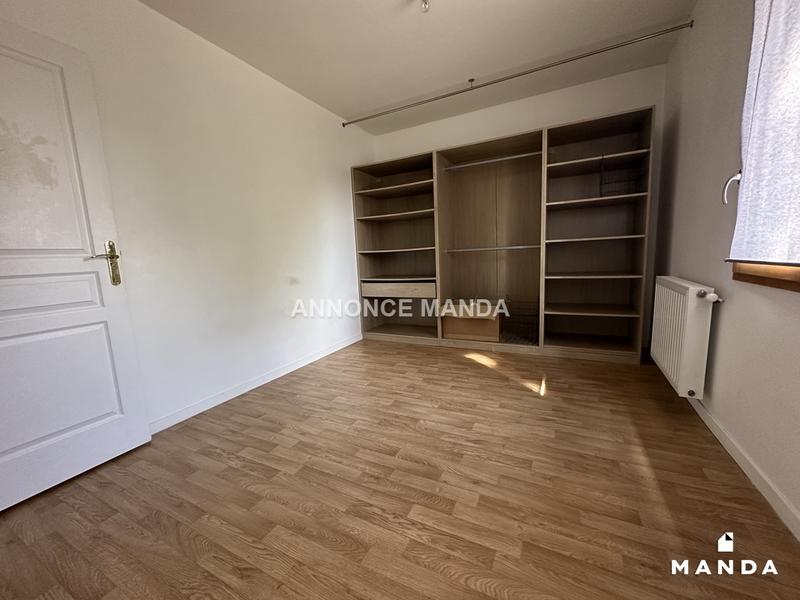 Appartement - 46 m² - 2 pièces