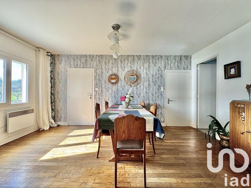 Maison - 169 m² - 8 pièces