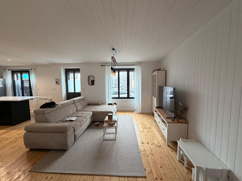 Maison - 150 m² - 5 pièces