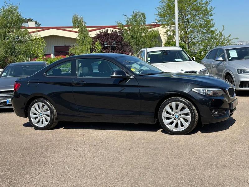 Bmw Serie 2 (F22) Coupe 218d Lounge Bva8