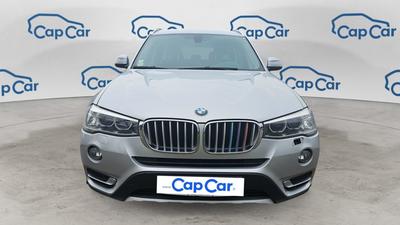Bmw X3 xDrive 30d 258 Bva X-Line