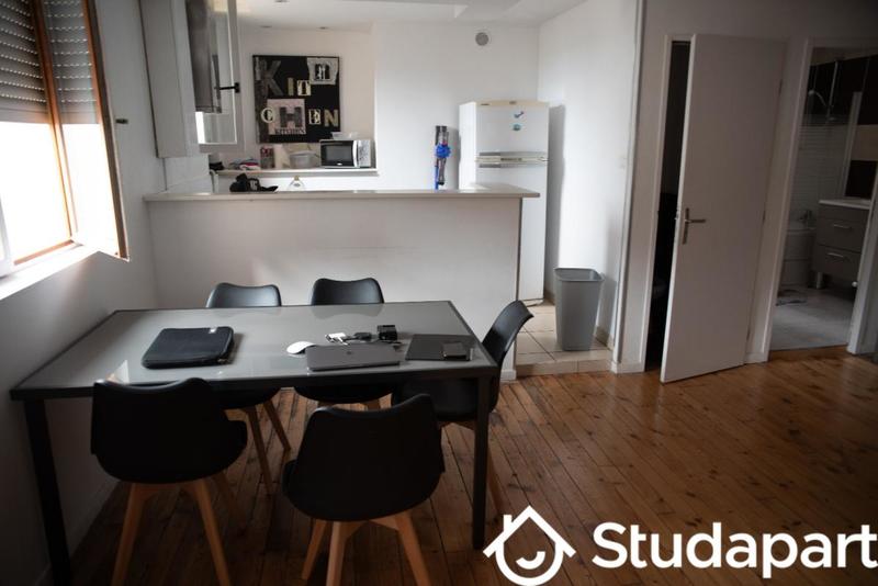 Appartement - 72 m² - 5 pièces