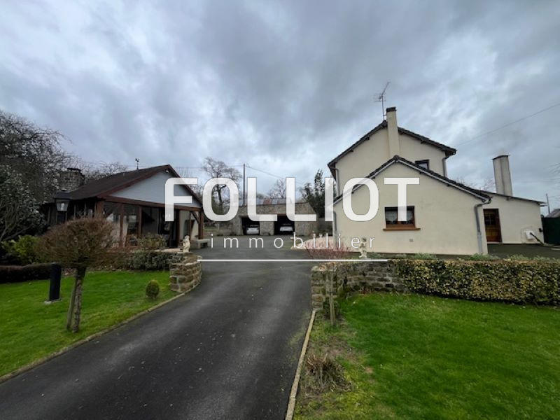 Maison - 110 m² - 5 pièces