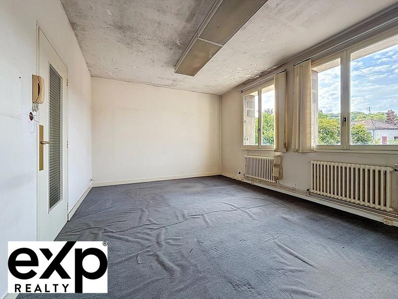 Appartement - 100 m² - 4 pièces