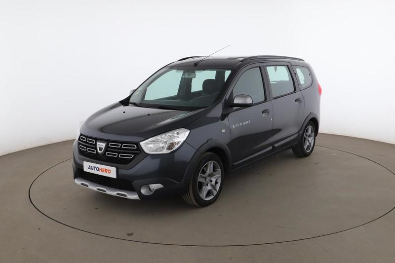 Dacia Lodgy Stepway 1.5 dCi Blue 7pl 115 ch