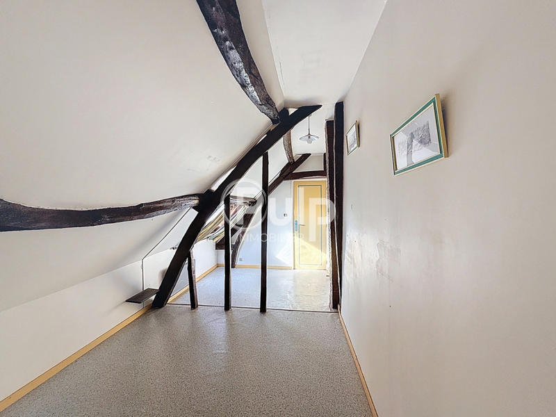 Fermette - 163 m² - 12 pièces