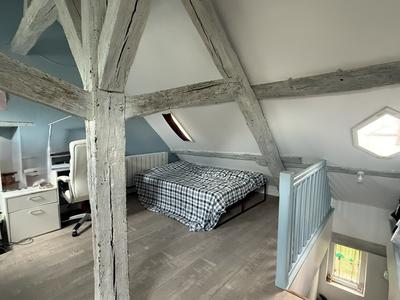 Maison - 88 m² - 4 pièces