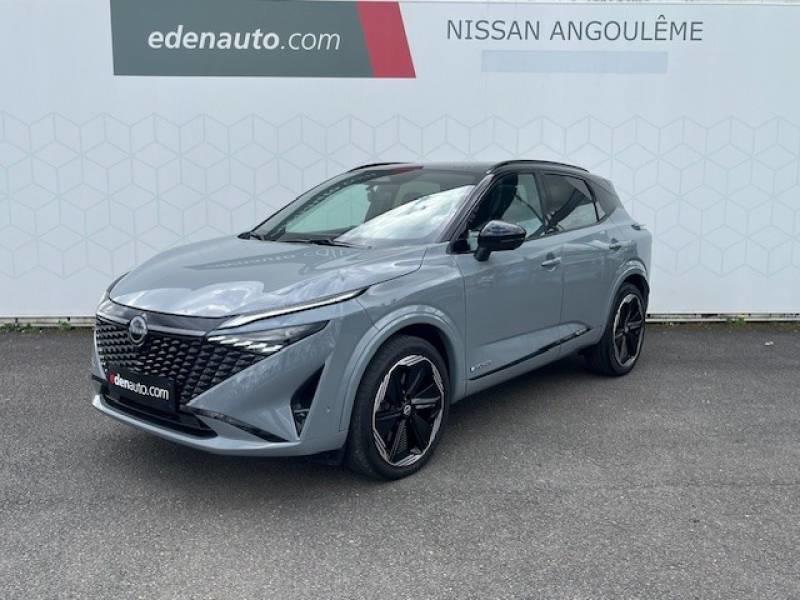 Nissan Qashqai e-Power 190 ch n-Design