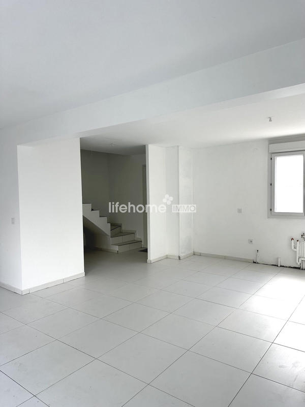 Maison - 86 m² - 4 pièces