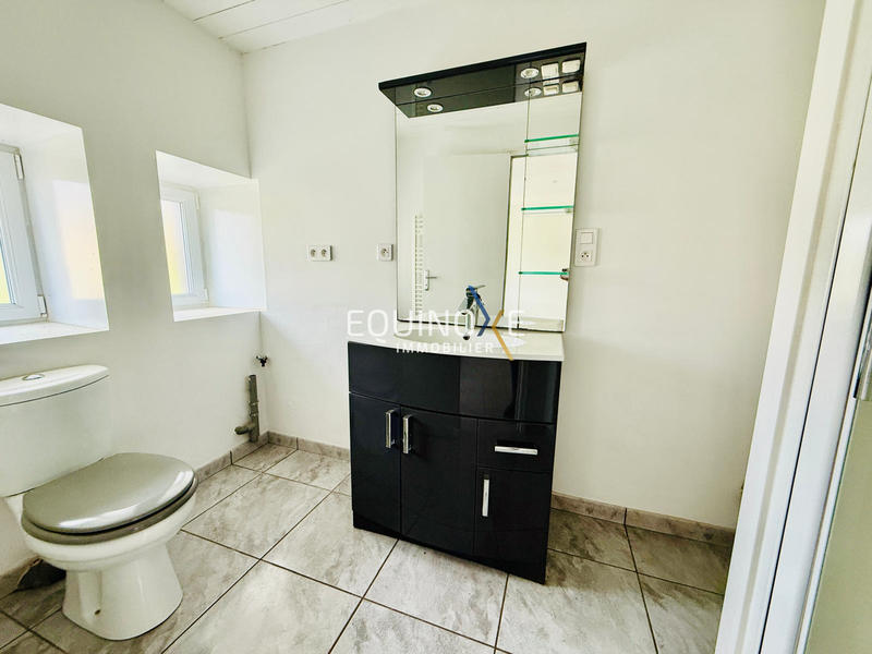 Maison - 63 m² - 3 pièces