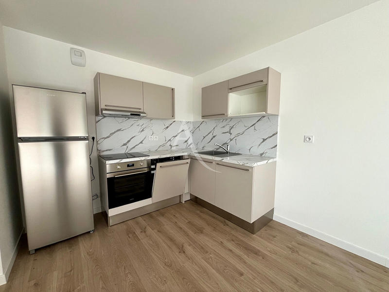 Appartement - 64 m² - 3 pièces