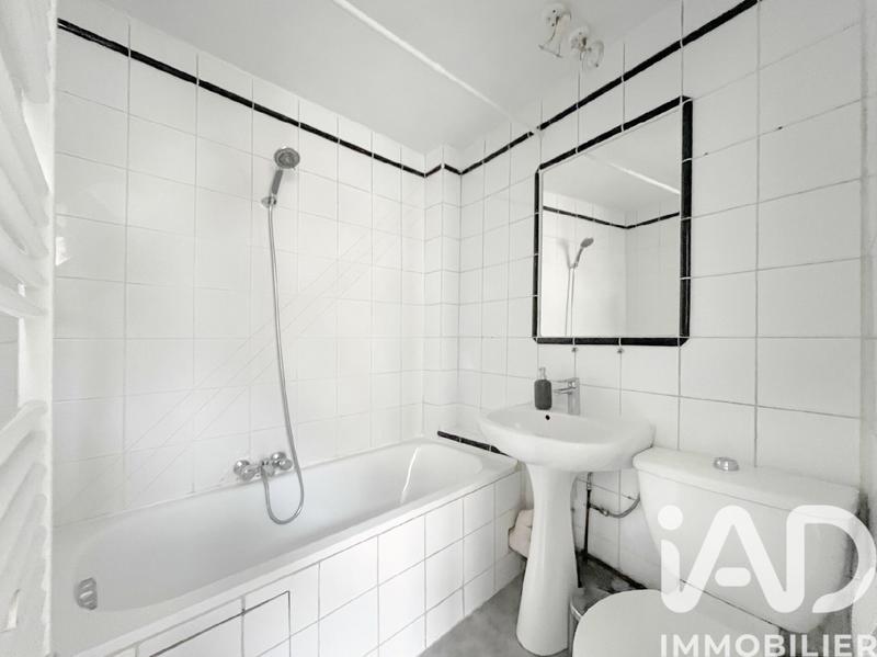 Appartement - 25 m² - 2 pièces