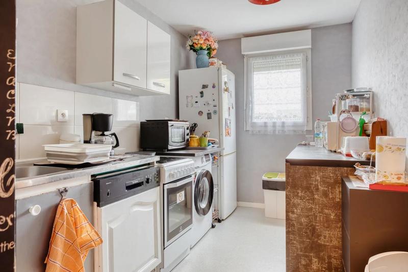 Appartement - 62 m² - 3 pièces