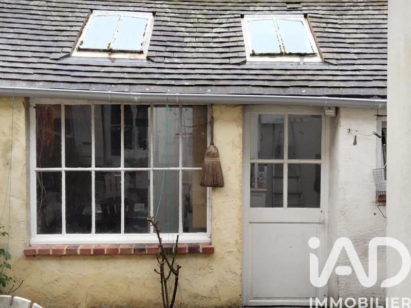 Maison de ville - 95 m² - 4 pièces