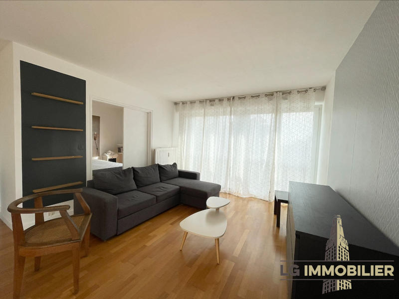 Appartement - 55 m² - 3 pièces