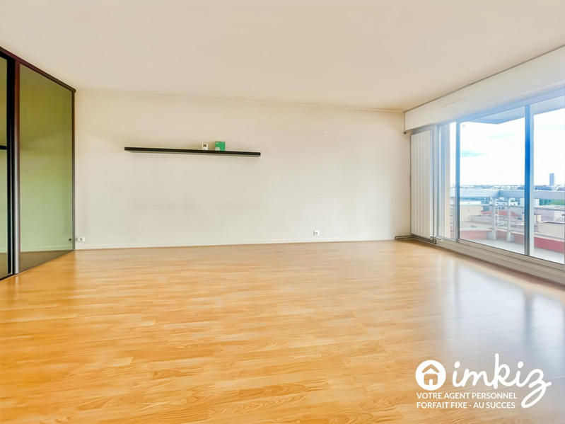 Appartement - 51 m² - 2 pièces