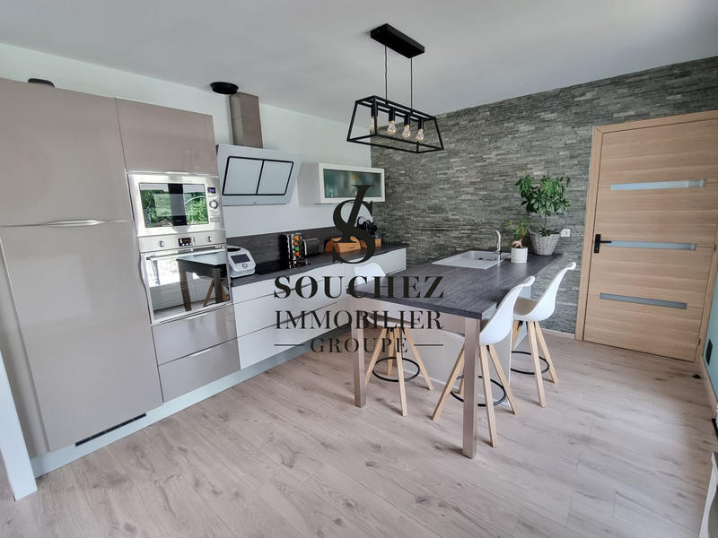 Maison - 150 m² - 7 pièces