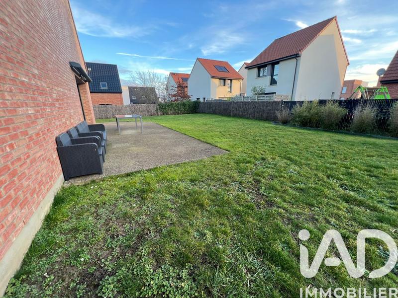 Maison - 163 m² - 5 pièces