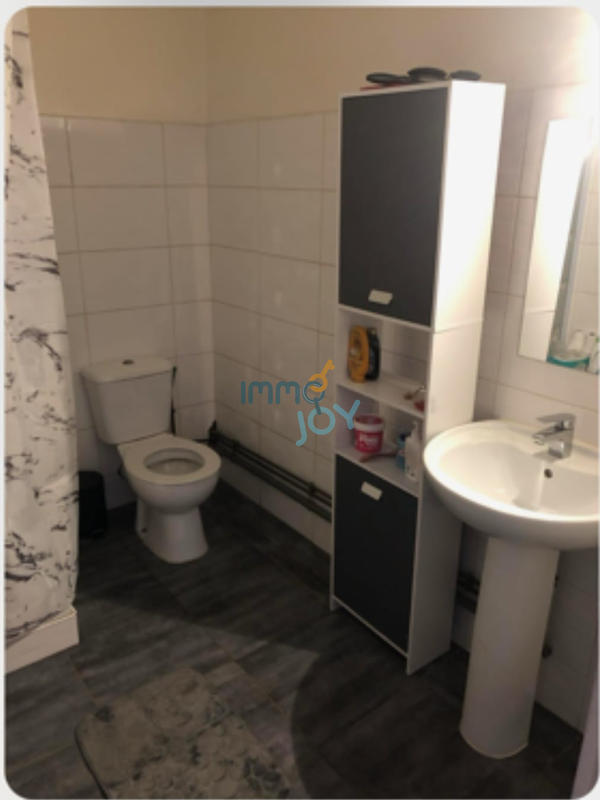 Maison de village - 80 m² - 4 pièces