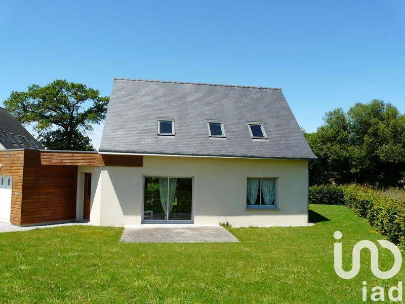 Maison - 98 m² - 4 pièces