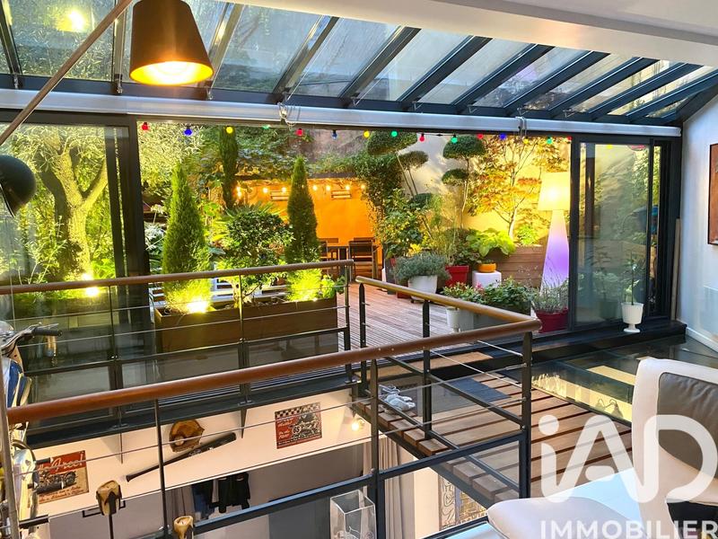 Appartement - 153 m² - 4 pièces