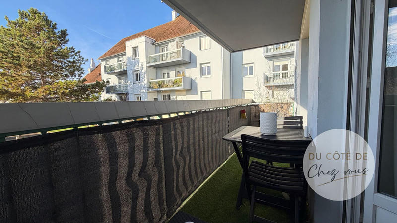 Appartement - 98 m²