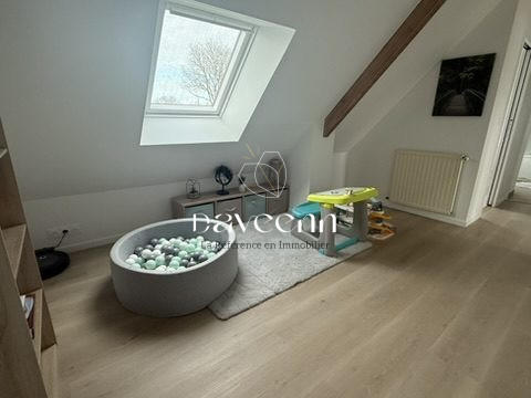 Maison traditionnelle - 105 m² - 4 pièces