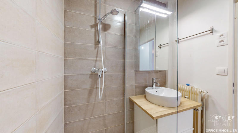 Appartement - 57 m² - 3 pièces